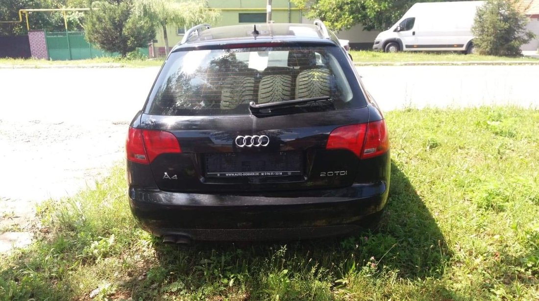 Audi A4 2.0 2006