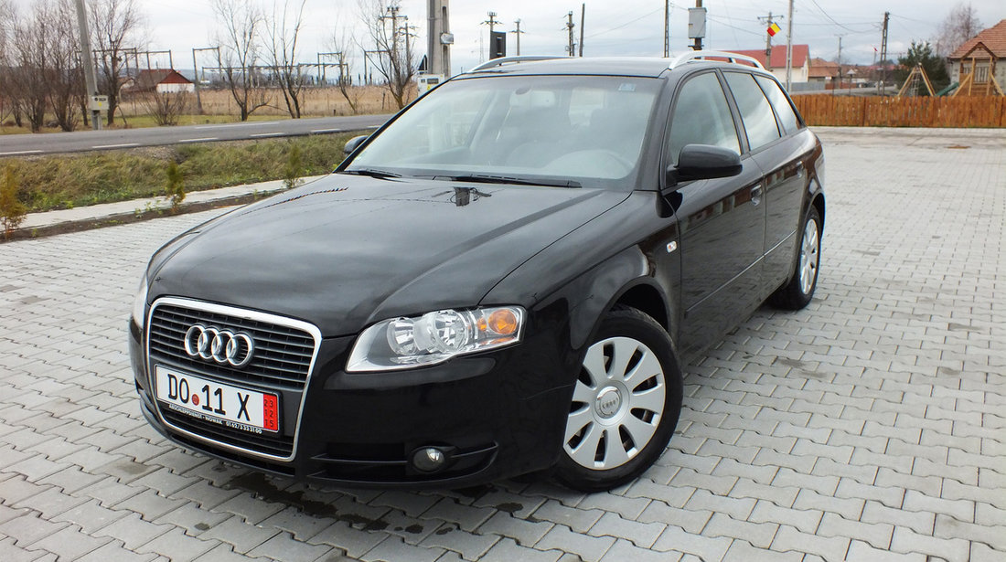 Audi A4 2.0 2007