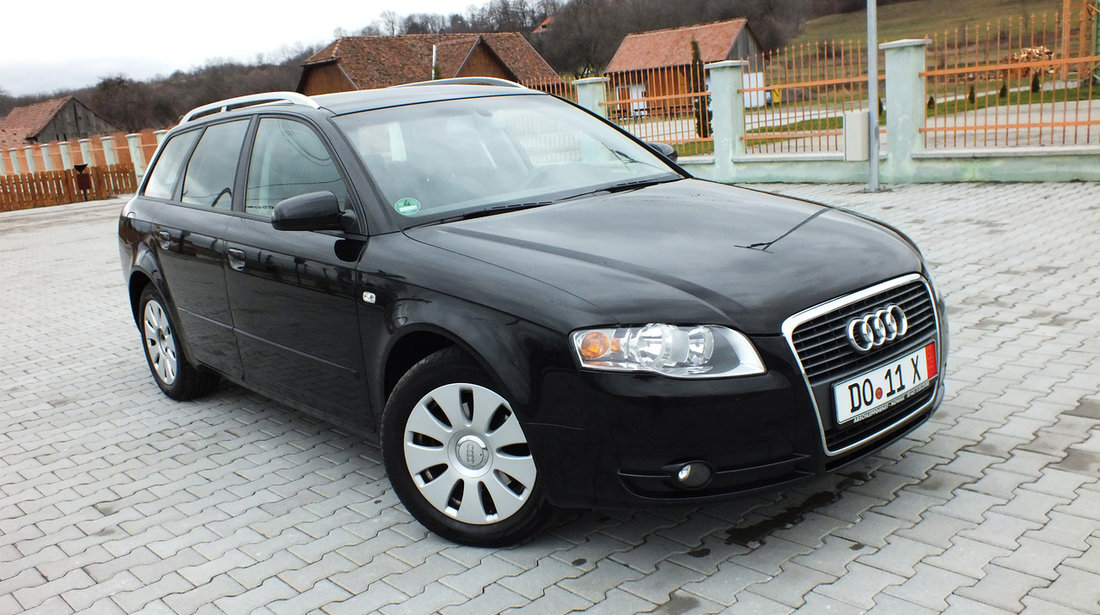 Audi A4 2.0 2007