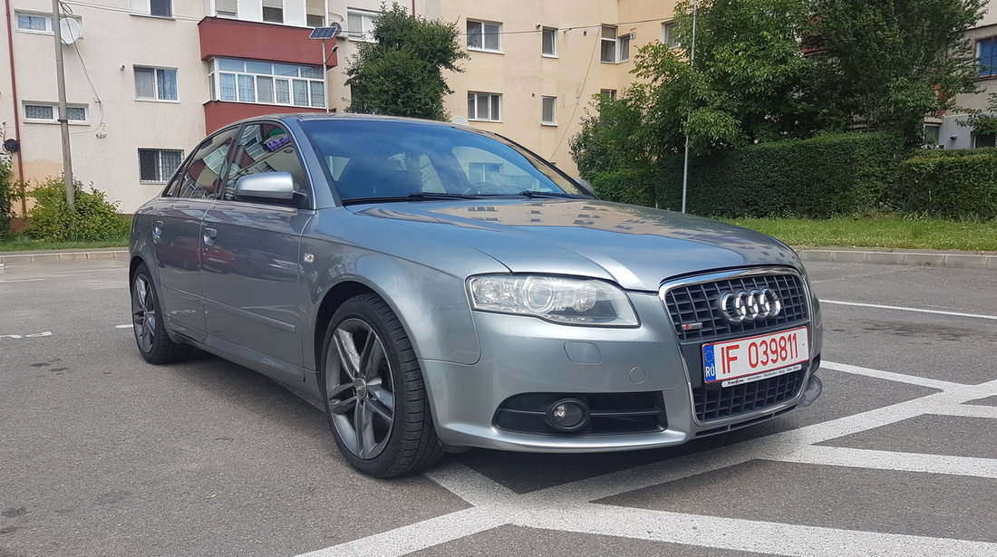 Audi A4 2.0 2007