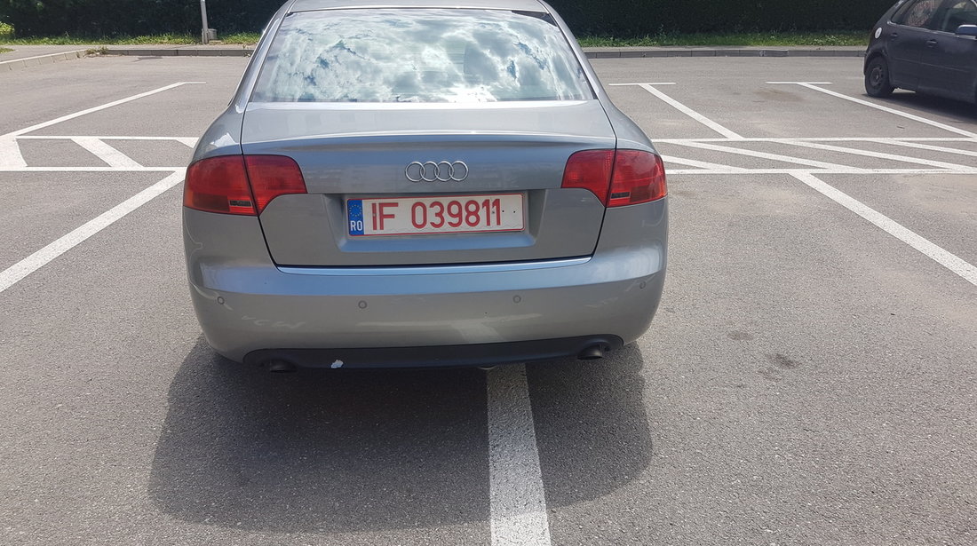 Audi A4 2.0 2007