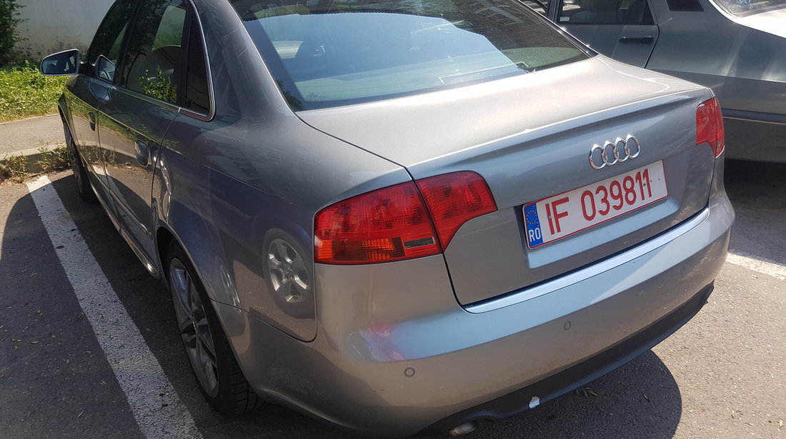 Audi A4 2.0 2007