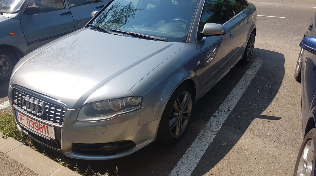 Audi A4 2.0 2007