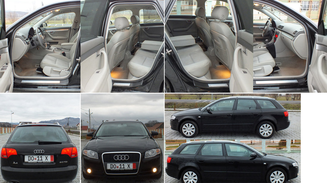 Audi A4 2.0 2007