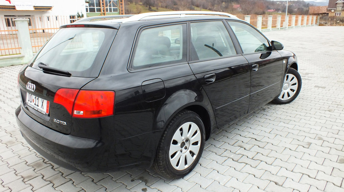 Audi A4 2.0 2007