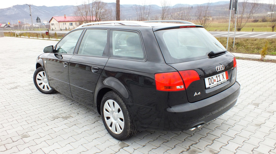 Audi A4 2.0 2007