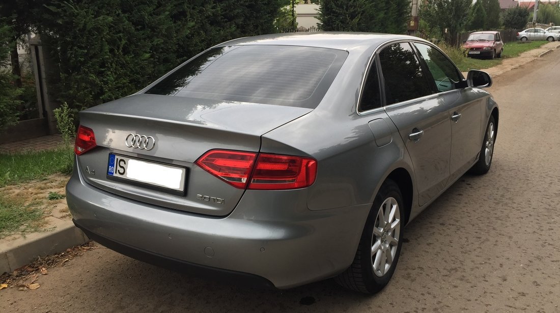 Audi A4 2.0 2008