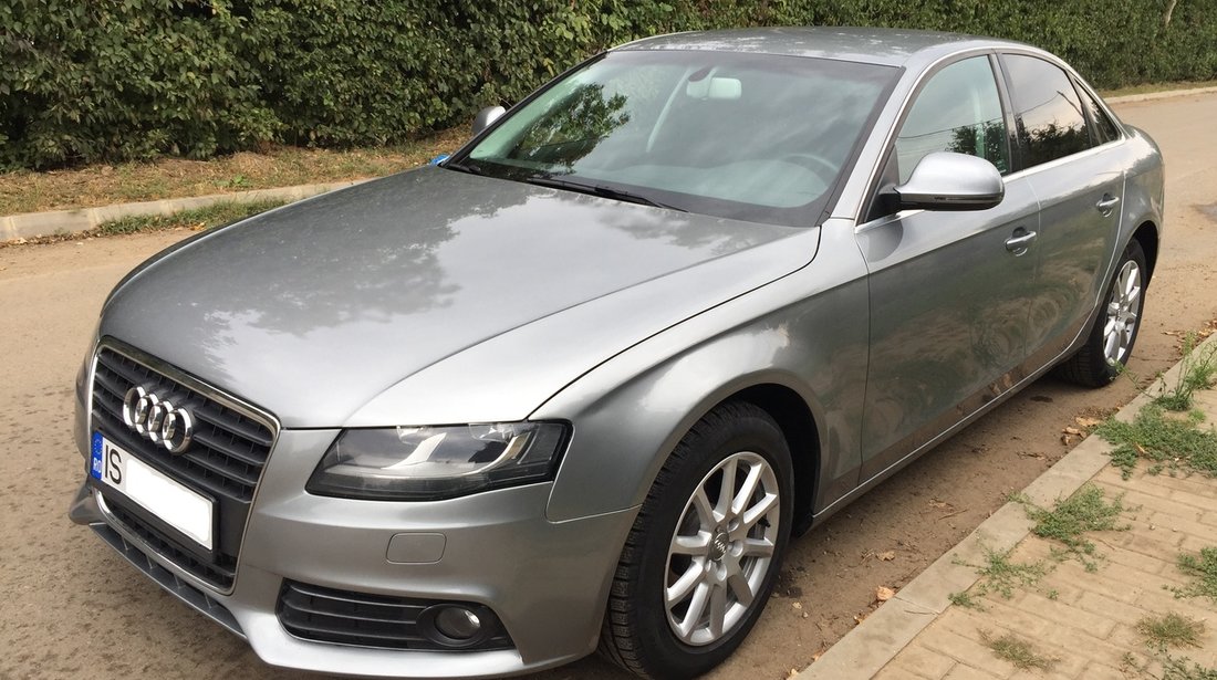 Audi A4 2.0 2008