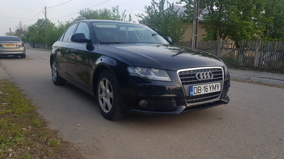 Audi A4 2.0 2009