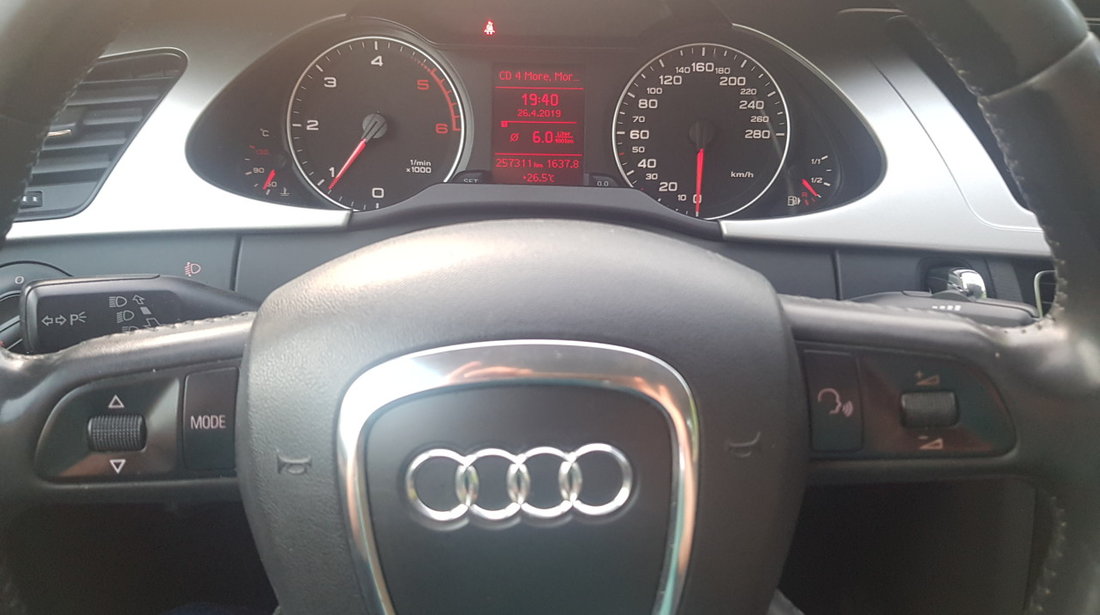 Audi A4 2.0 2009