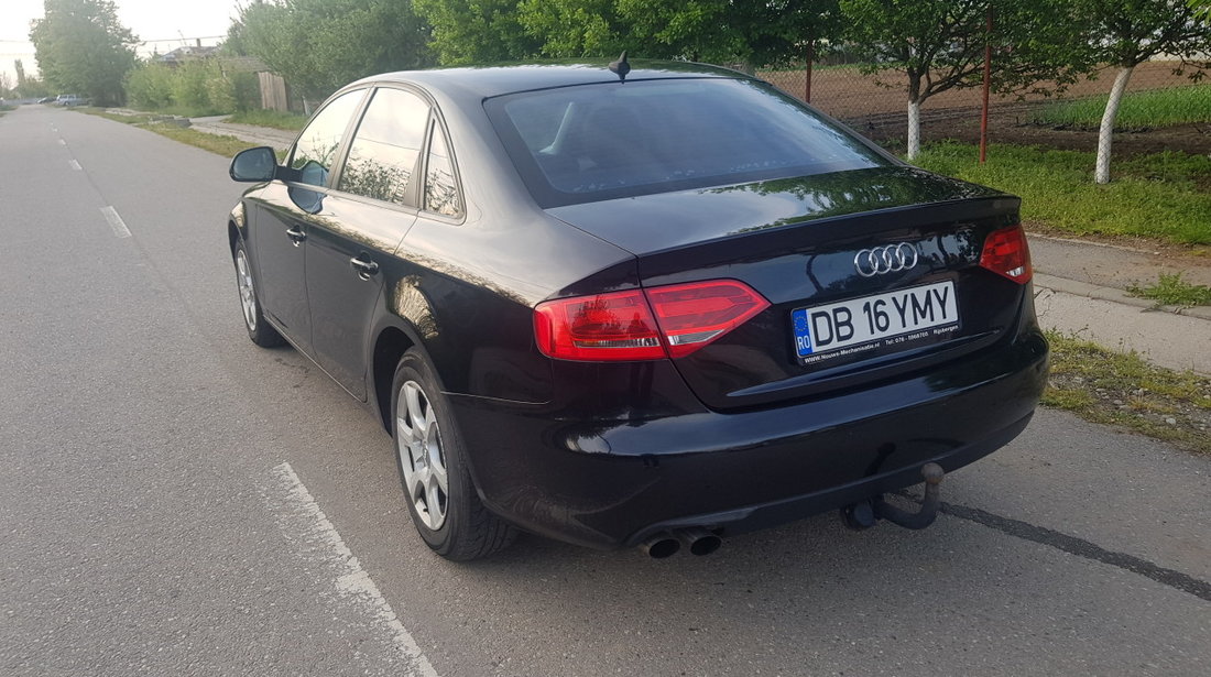 Audi A4 2.0 2009