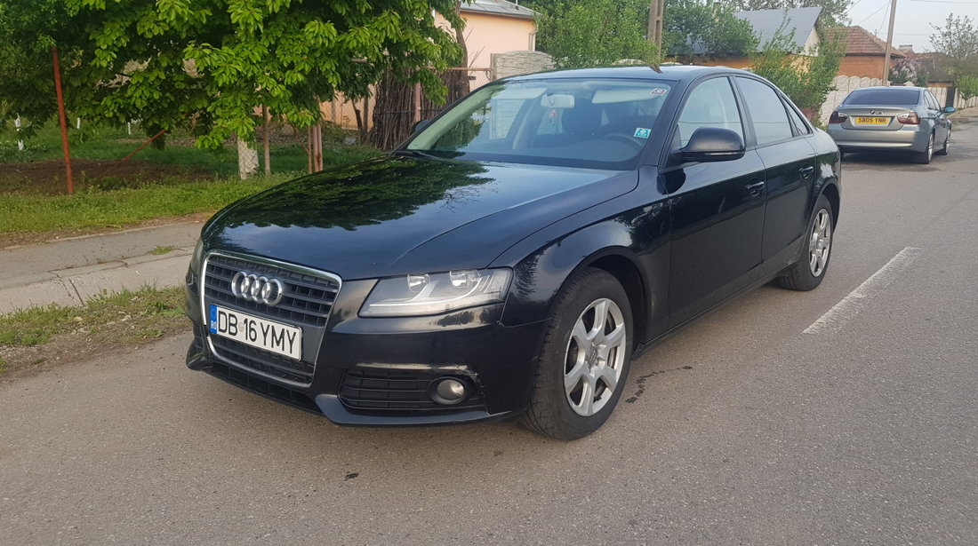 Audi A4 2.0 2009