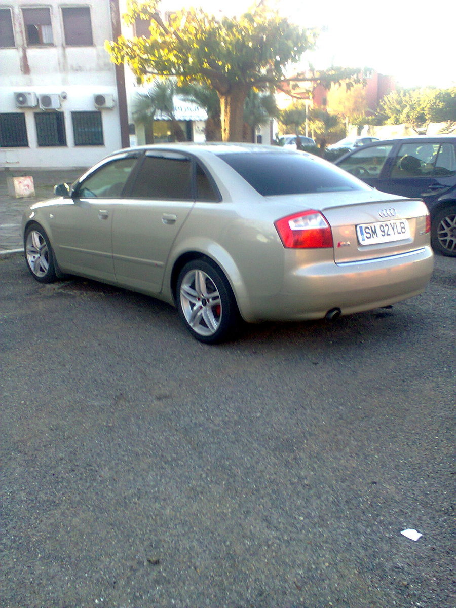 Audi A4 2.0 ALT