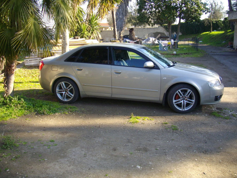 Audi A4 2.0 ALT