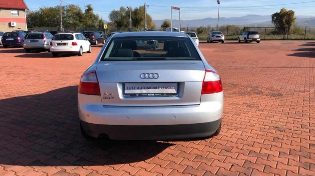 Audi A4 2.0 Benzina 2001