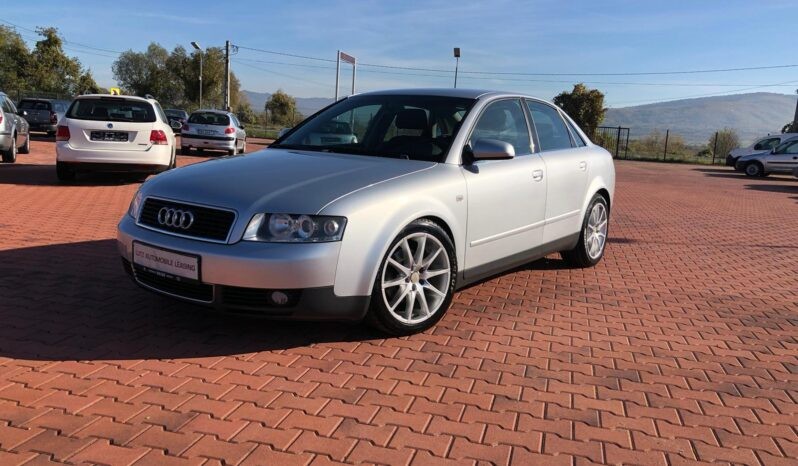 Audi A4 2.0 Benzina 2001