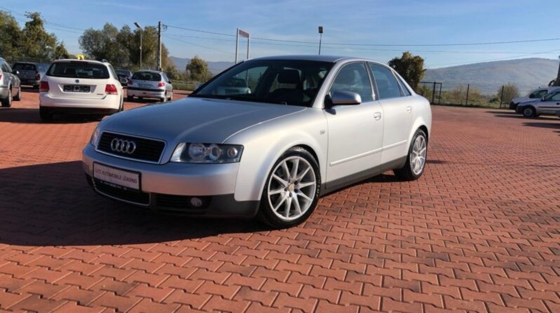 Audi A4 2.0 Benzina 2001