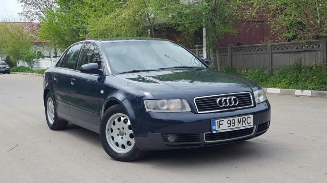 Audi A4 2.0 Benzina 2002