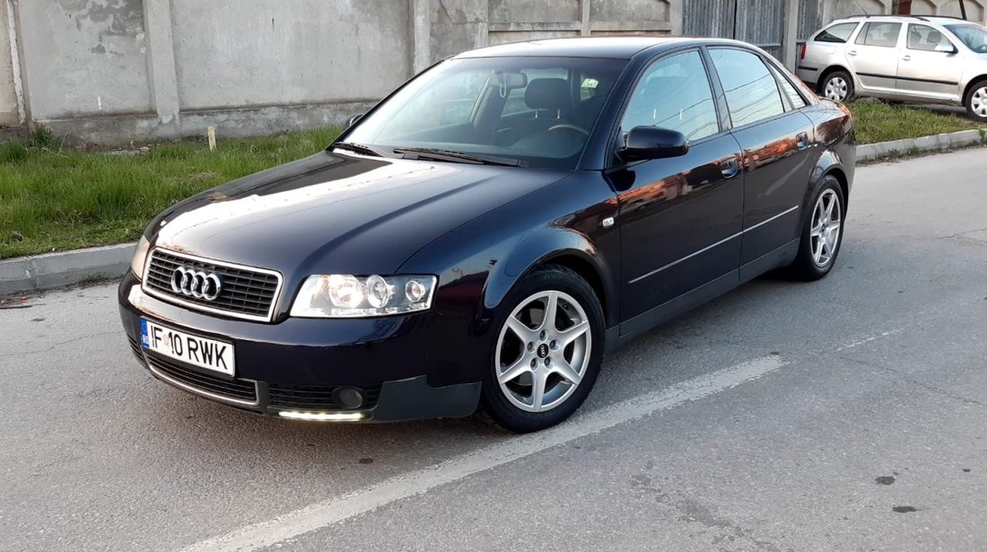 Audi A4 2.0 Benzina 2002