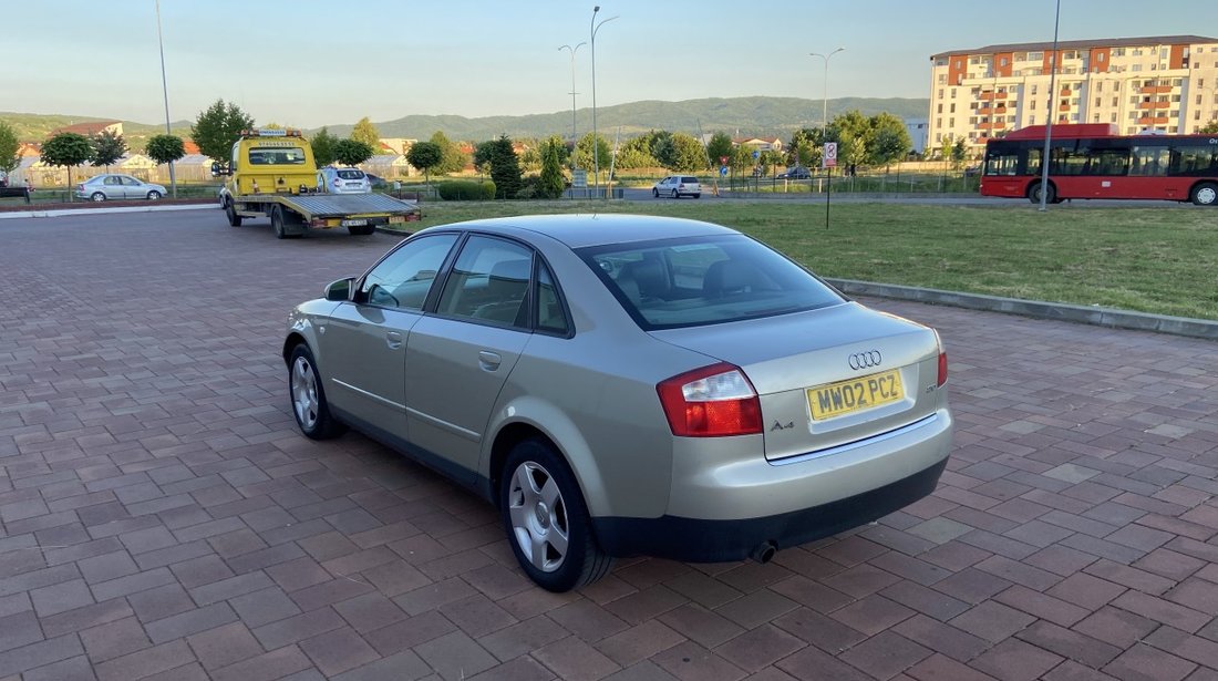 Audi A4 2.0 Benzina 2002