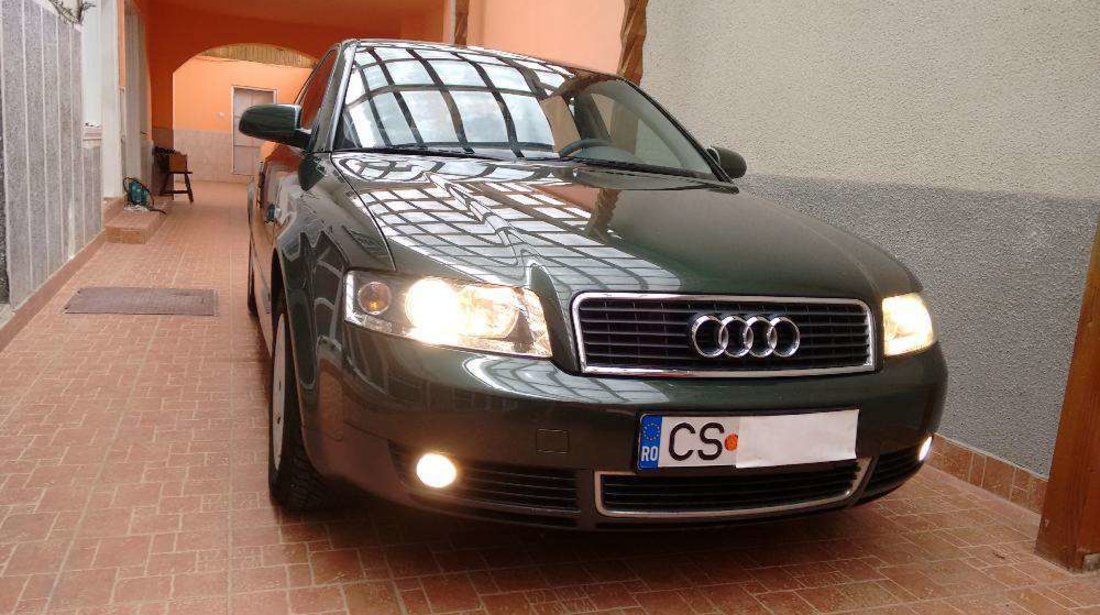 Audi A4 2.0 Benzina 2002