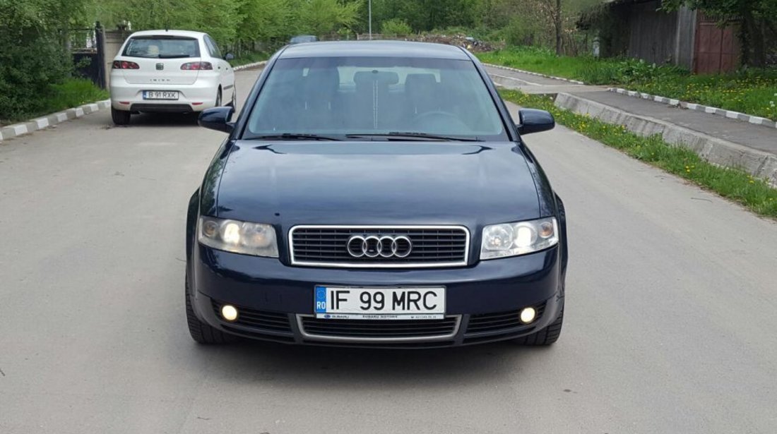 Audi A4 2.0 Benzina 2002