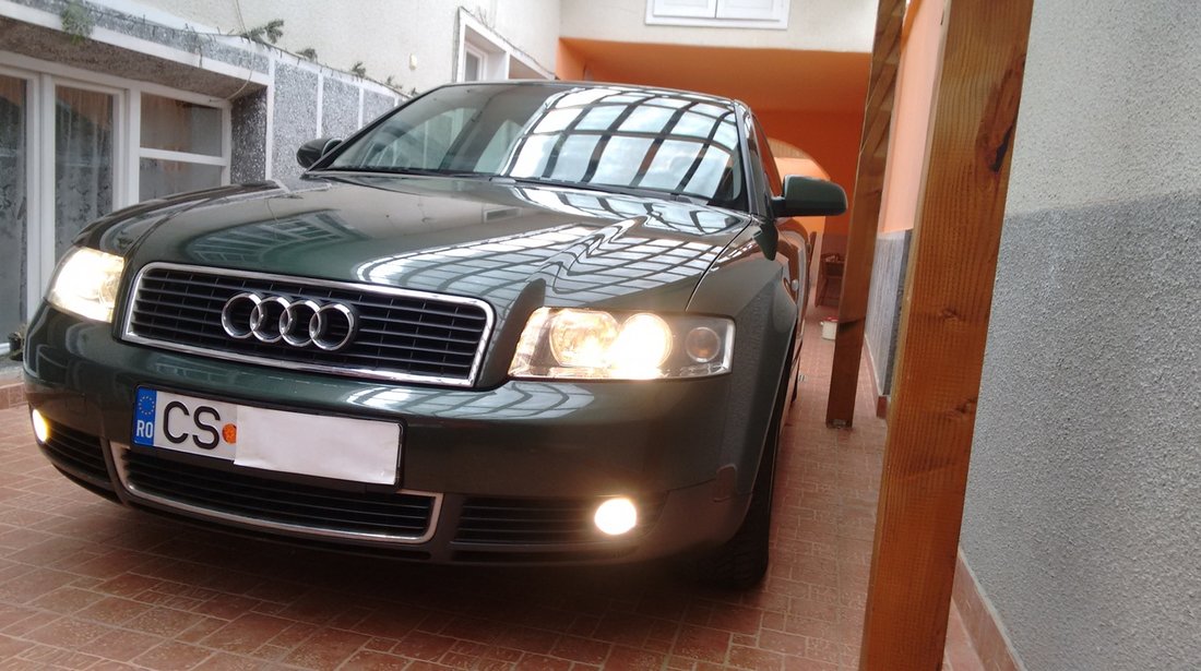 Audi A4 2.0 Benzina 2002