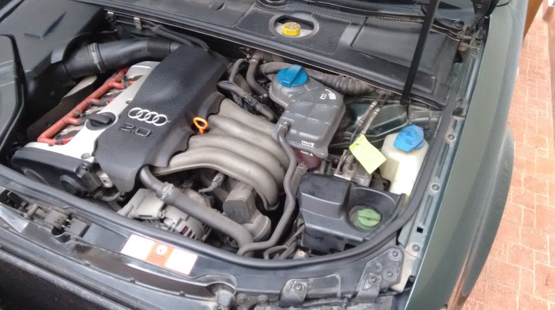 Audi A4 2.0 Benzina 2002