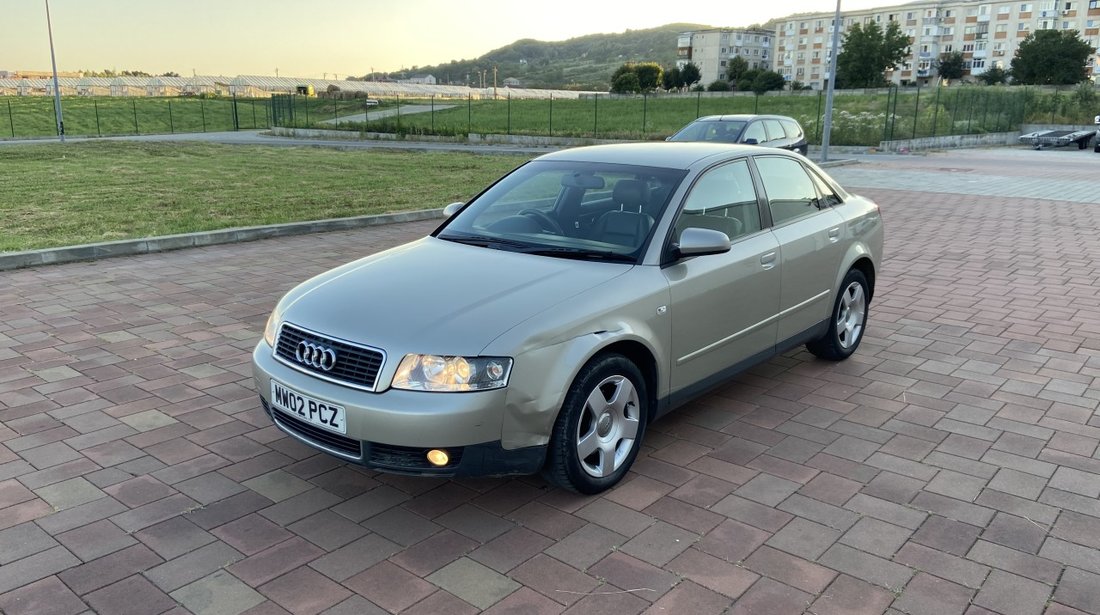 Audi A4 2.0 Benzina 2002