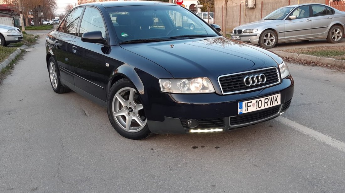 Audi A4 2.0 Benzina 2002