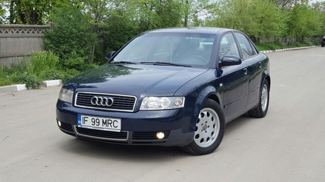 Audi A4 2.0 Benzina 2002