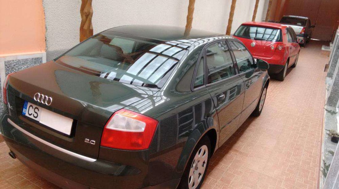 Audi A4 2.0 Benzina 2002