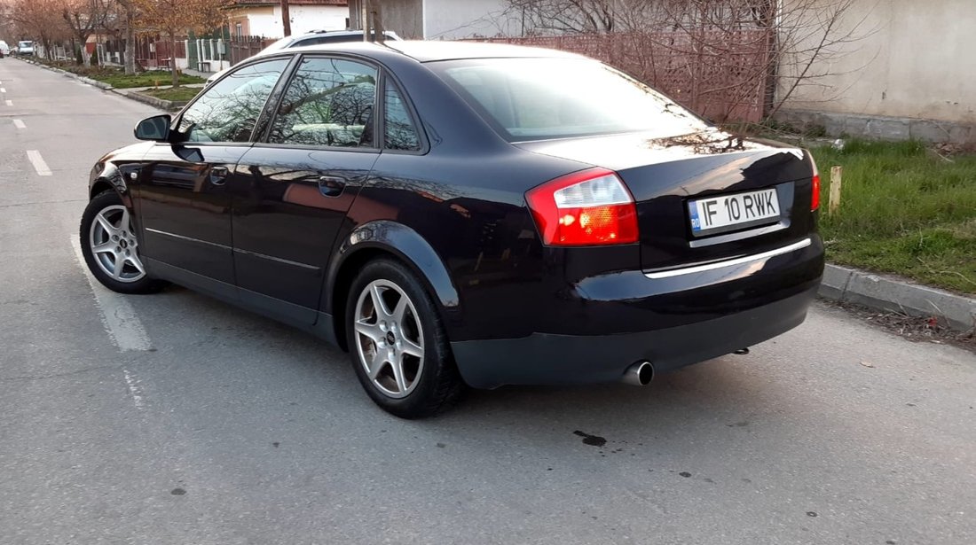 Audi A4 2.0 Benzina 2002