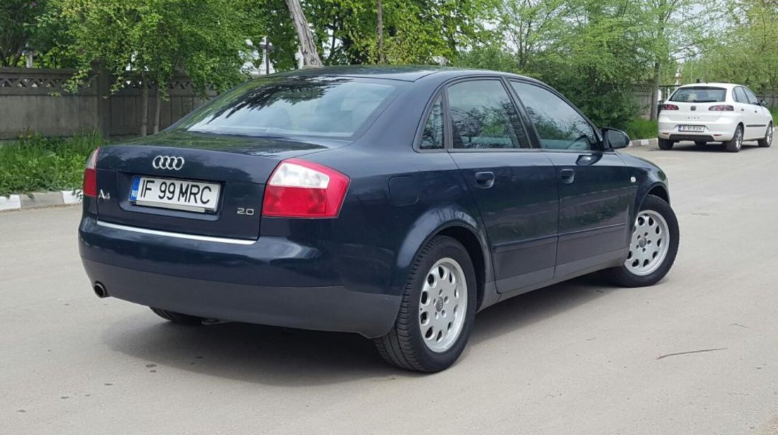 Audi A4 2.0 Benzina 2002