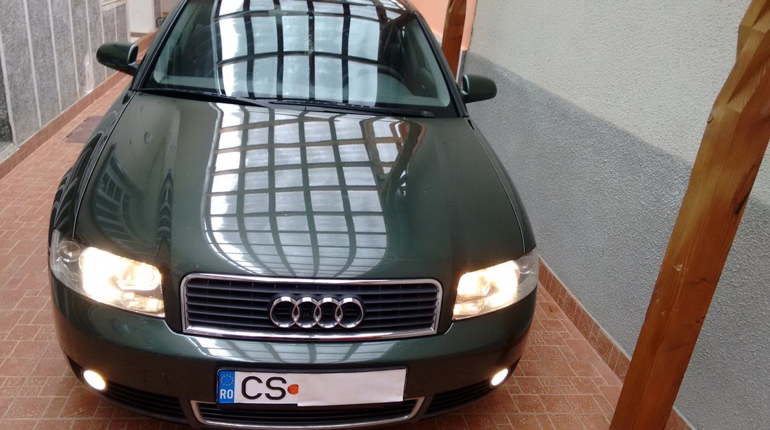 Audi A4 2.0 Benzina 2002