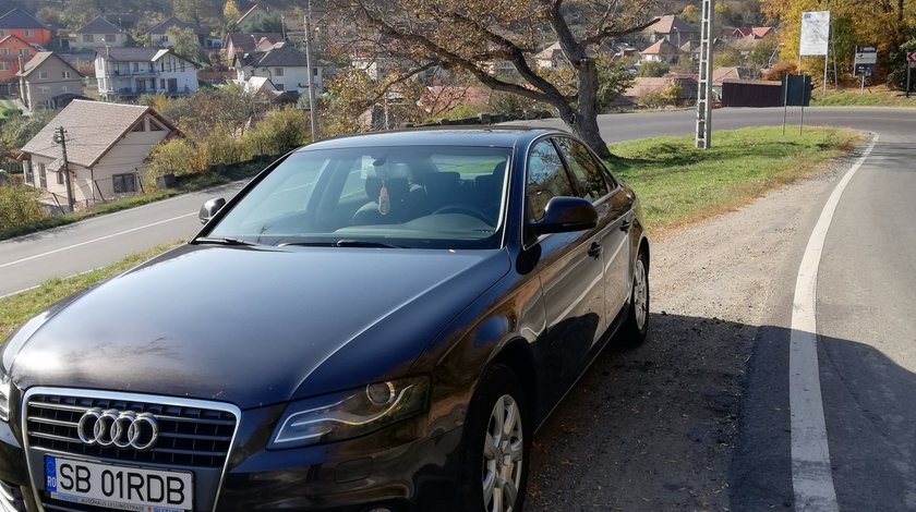 Audi A4 2.0 DCI 2009