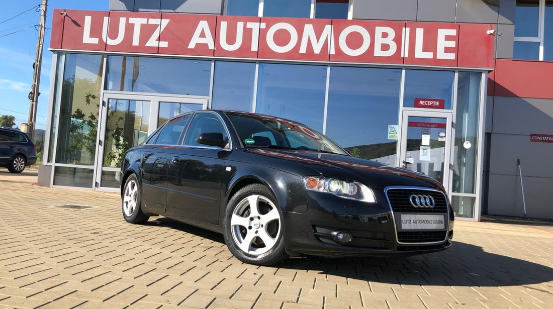 Audi A4 2.0 diesel 2005