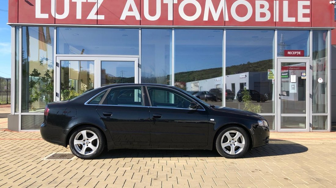 Audi A4 2.0 diesel 2005