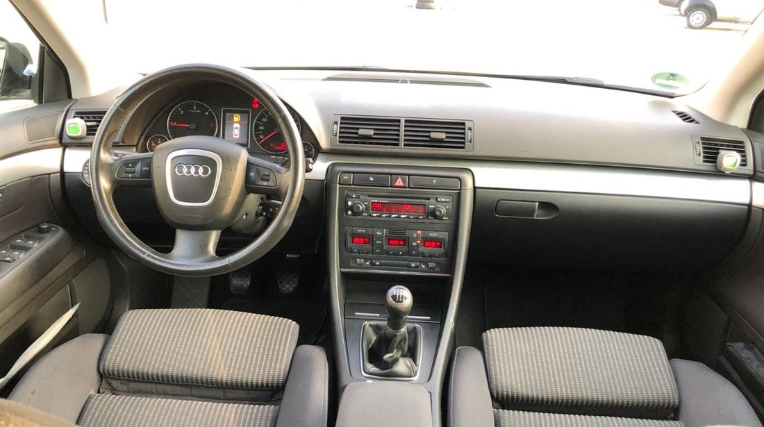 Audi A4 2.0 diesel 2005