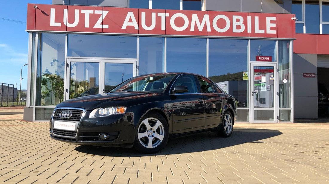 Audi A4 2.0 diesel 2005