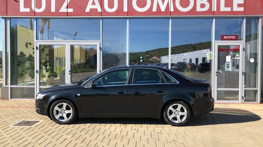 Audi A4 2.0 diesel 2005