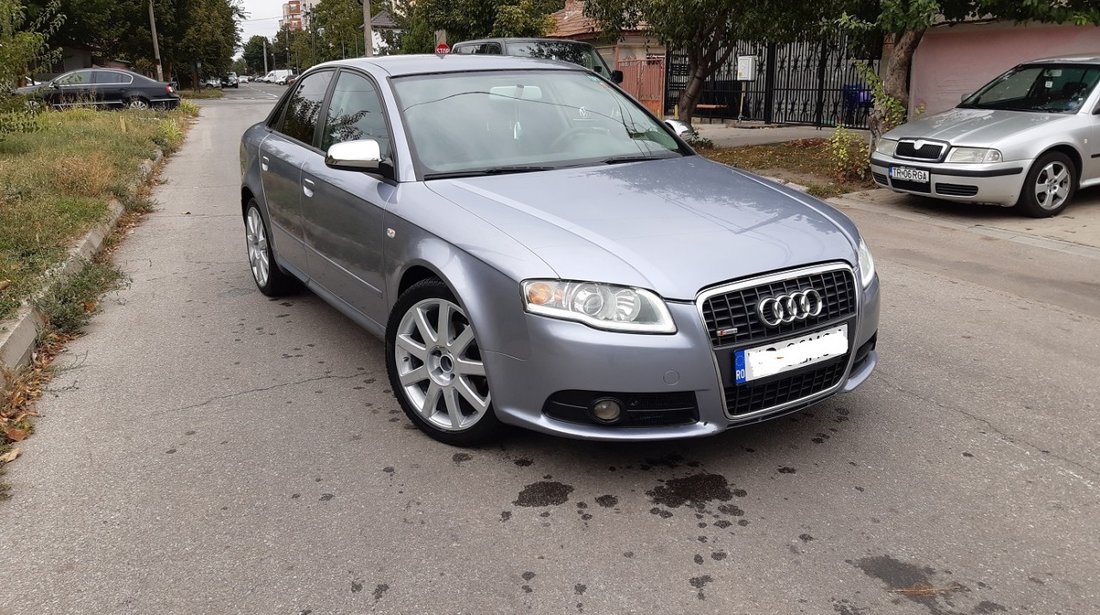 Audi A4 2.0 diesel 2006