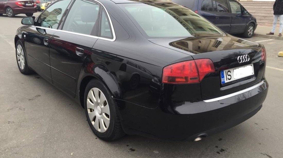 Audi A4 2.0 diesel 2006