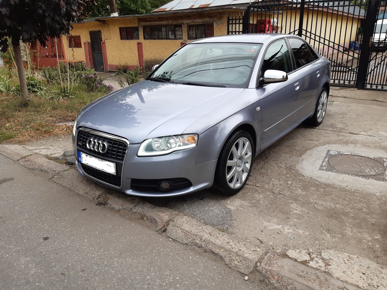 Audi A4 2.0 diesel 2006