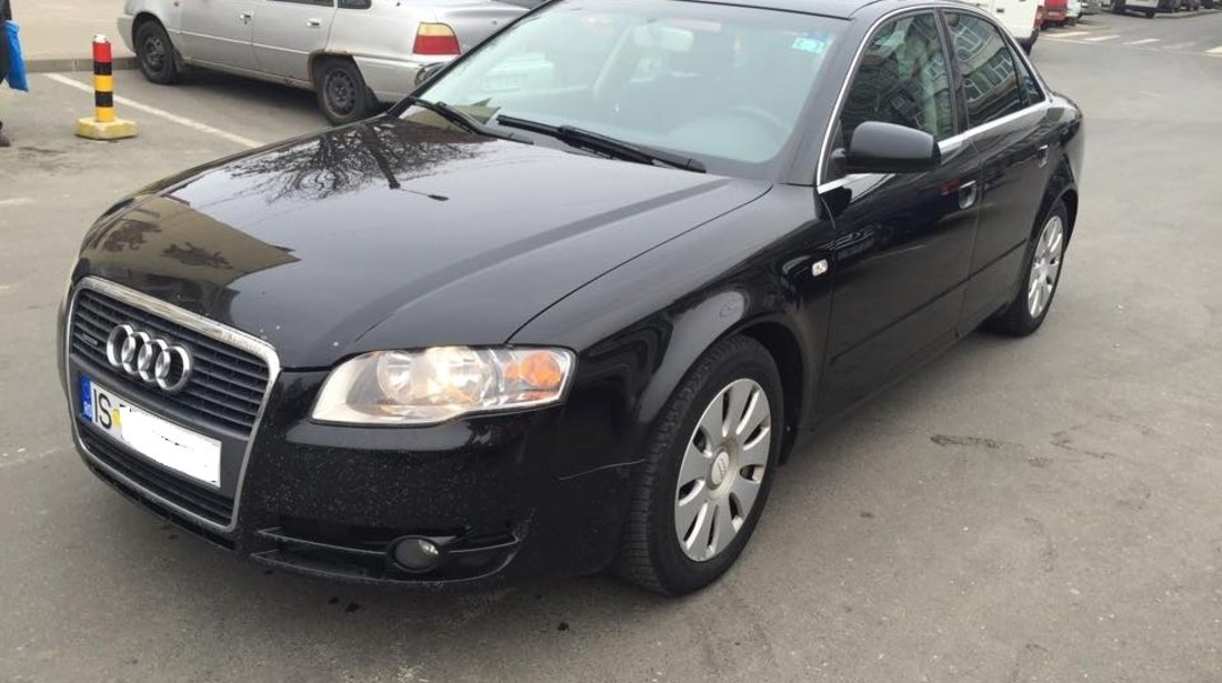 Audi A4 2.0 diesel 2006