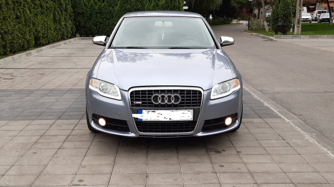 Audi A4 2.0 diesel 2006