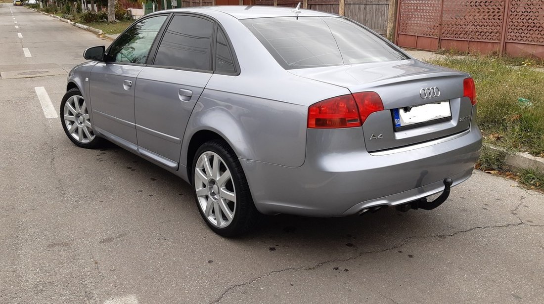 Audi A4 2.0 diesel 2006