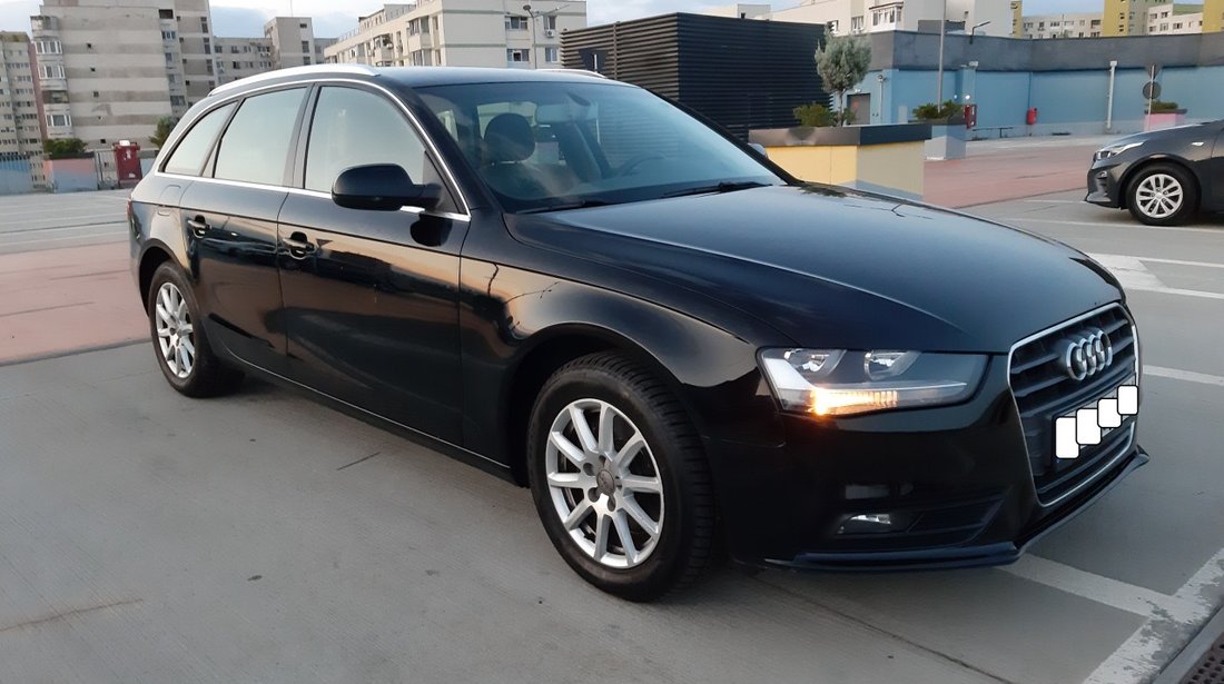 Audi A4 2.0 diesel 2013