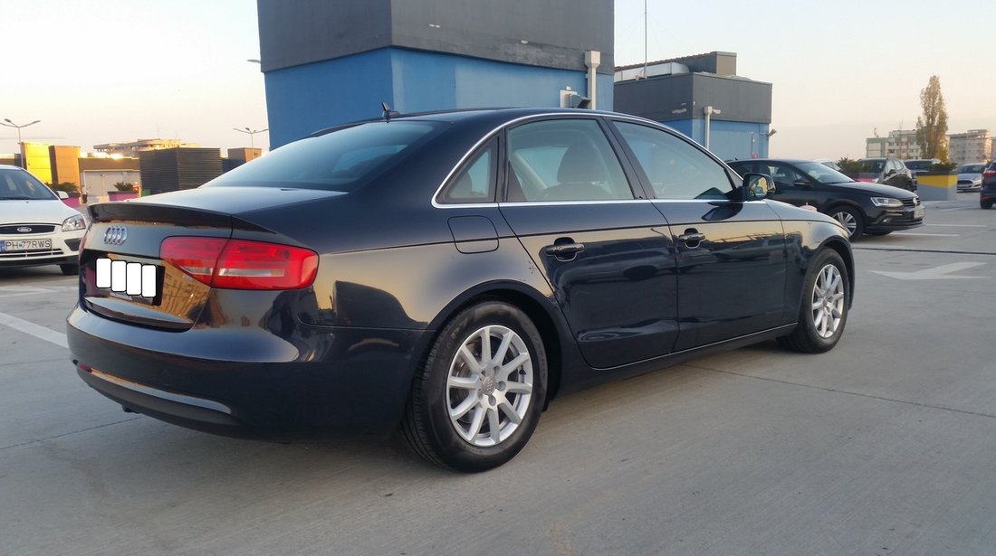 Audi A4 2.0 diesel 2013