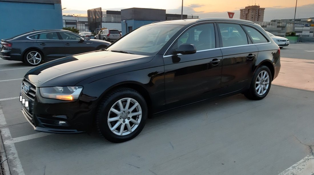 Audi A4 2.0 diesel 2013